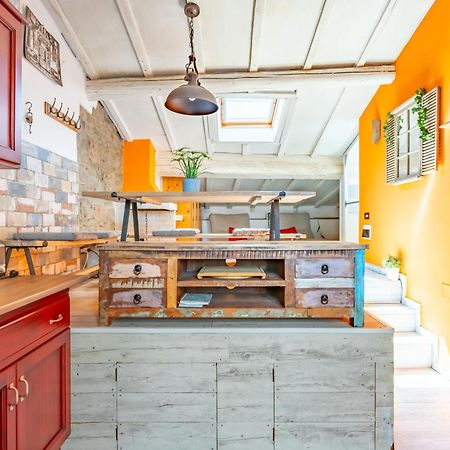 Gioberti Cozy Apartment Con Terrazzo Floransa Dış mekan fotoğraf