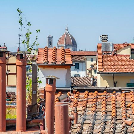 Gioberti Cozy Apartment Con Terrazzo Floransa Dış mekan fotoğraf